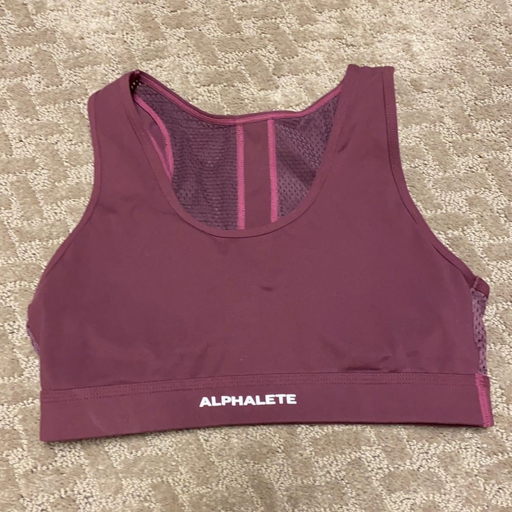 Alphalete Bra